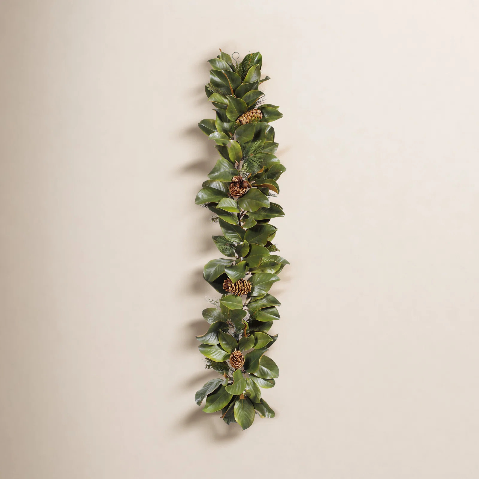 60'' in. Faux Garland | Joss & Main