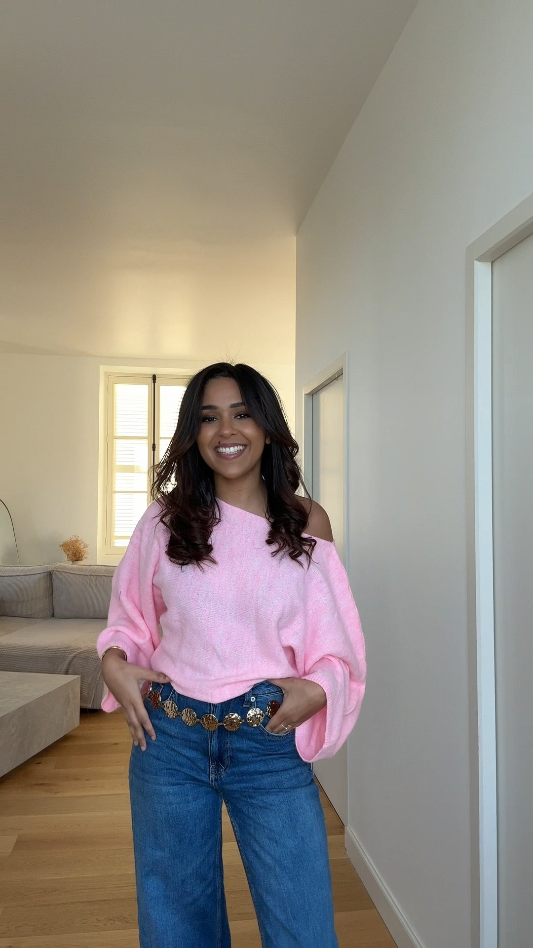 Les bottes : osmoes shoes sur insta 🤍

#LTKfrance