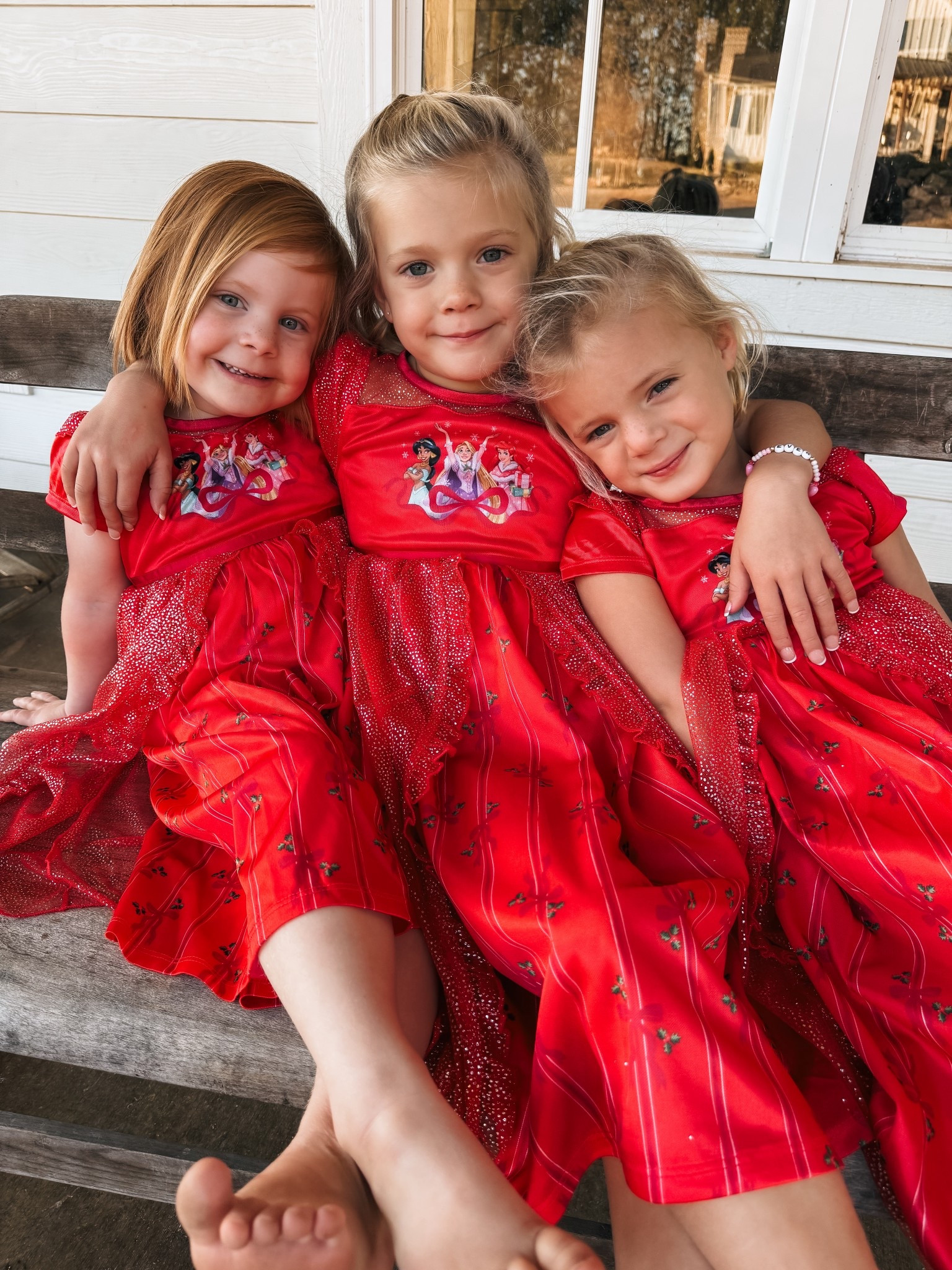 Life’s too short to not get the Disney princess Christmas nightgown! 🤪