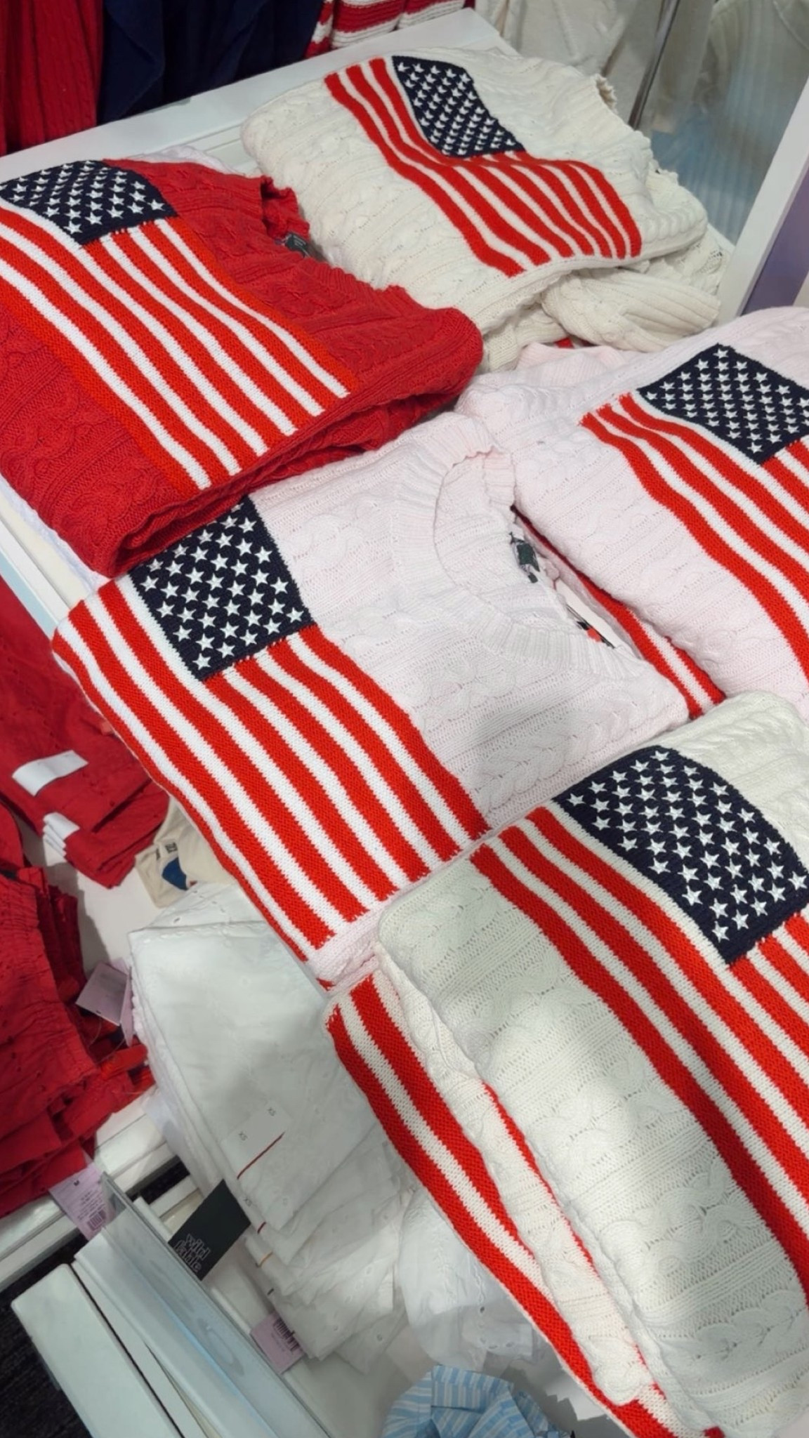 last minute 4th of july outfit staples!! not sure what to wear this weekend? run to target for these last minute picks. order online pickup and have the cutest outfit this 4th of July!! posting more options than this, target has your back!! 

#ltktarget #targetfinds #4thofjuly #outfitinspo #targetpatriotic #summerstyle #ootd

#LTKdayinmylife #LTKU #LTKSeasonal