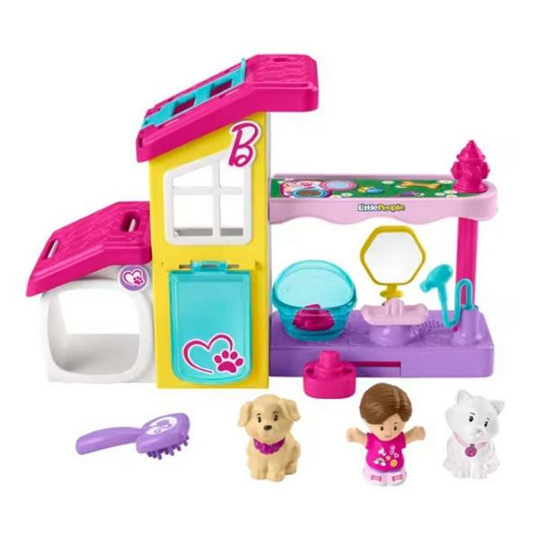 Little People Barbie Play and Care Pet Spa Musical Toddler Playset | Scheels Sports
