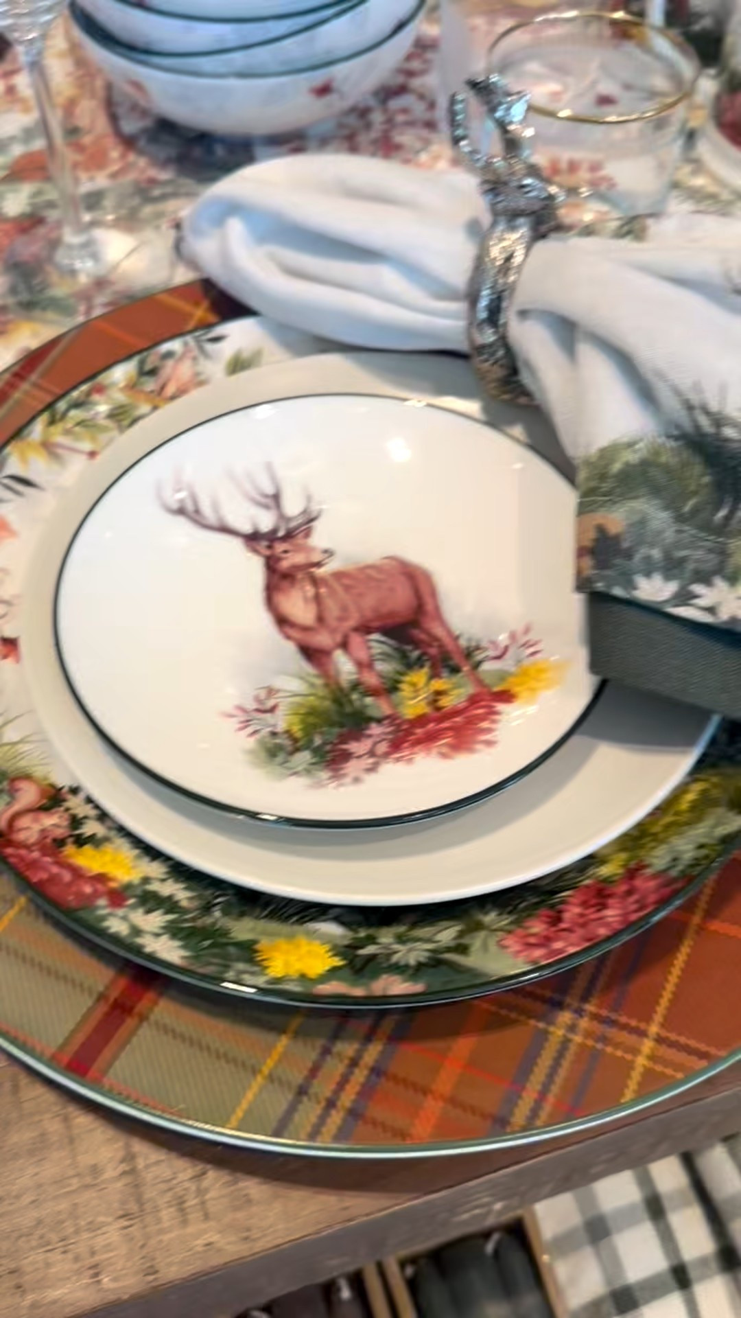 Fantastical Forest collection at Pottery Barn—woodsy, whimsical, and wonderfully festive.
#potterybarn #fantasticalforest #holidaymagic #festivehome

#LTKHome #LTKSaleAlert #LTKGiftGuide