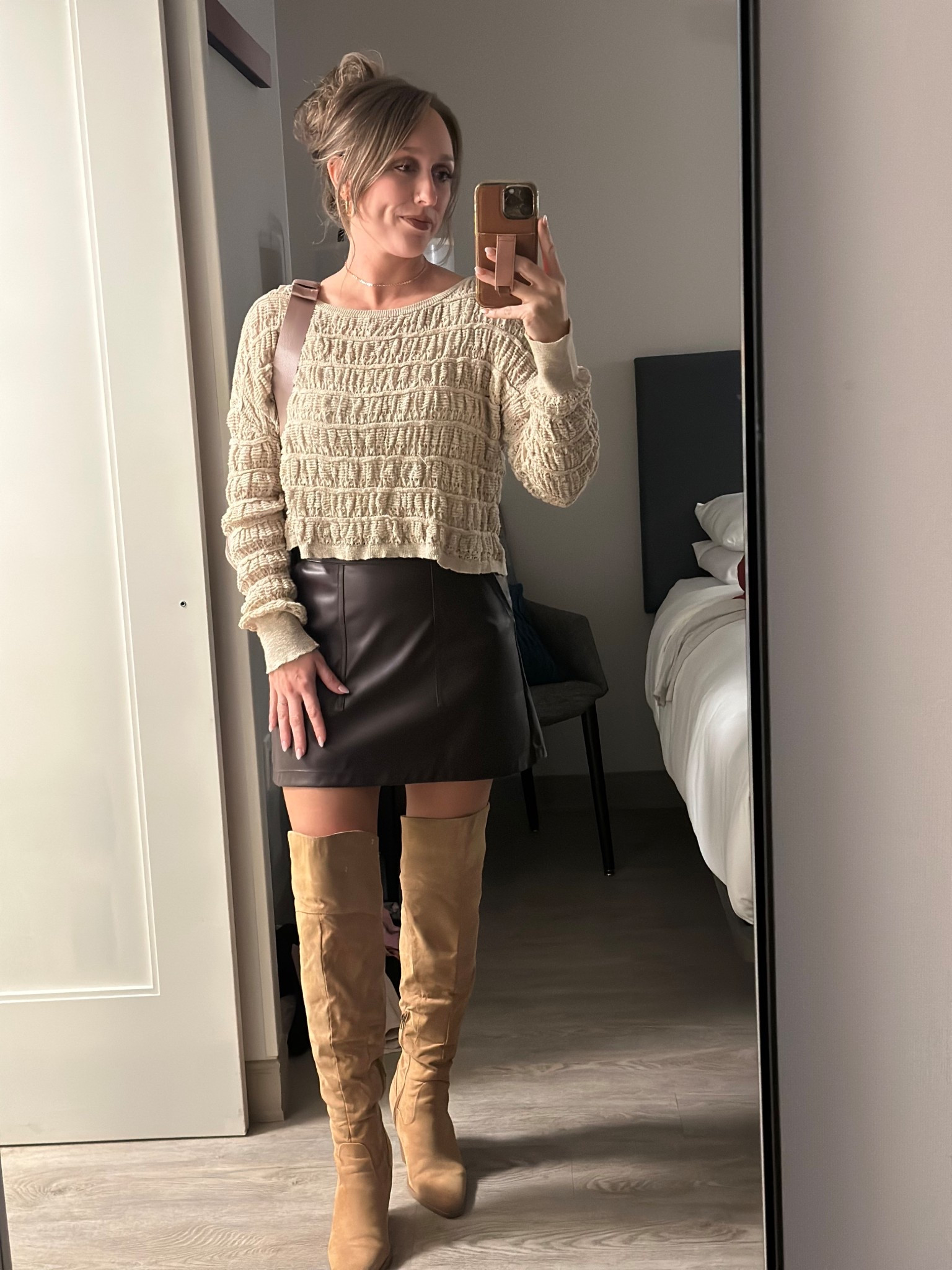 Dinner fit check 👢

#LTKootd #LTKFindsUnder100 #LTKFindsUnder50