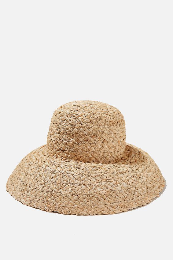 Skylar Straw Hat | Cotton On (ANZ)