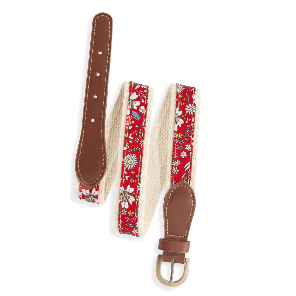 Boy's Printed Belt | bella bliss 