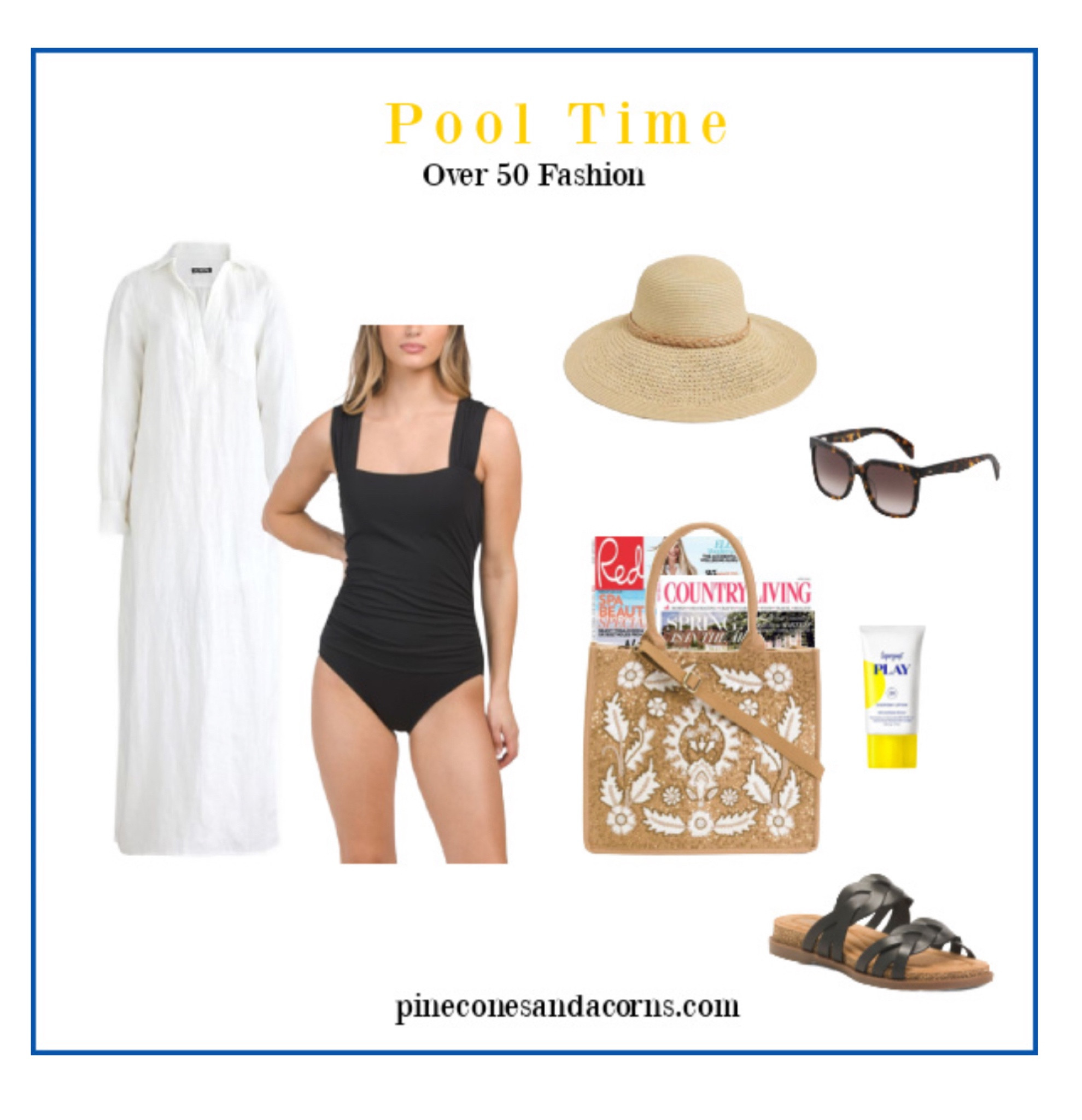 It’s almost time for days at the pool or the beach. This JCrew dress is perfect for the pool as a coverup and to wear out for dinner. 

#LTKswim #LTKtravel #LTKSeasonal