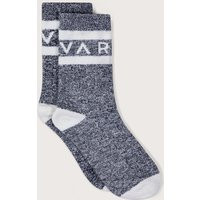 Spencer Sock Marl | Varley US, Charcoal Marl / S/M | Varley US
