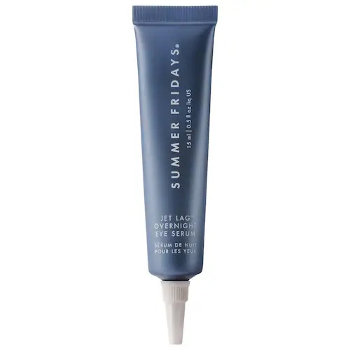 Jet Lag Overnight Eye Serum for Fine Lines & Wrinkles with Gentle Retinol Blend | Sephora (US)