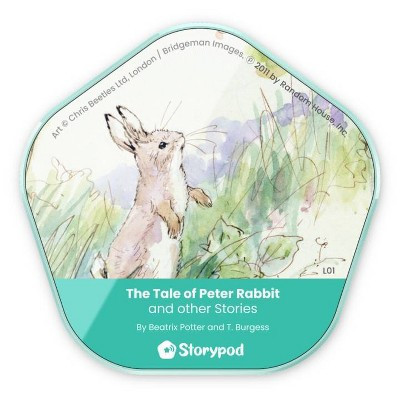 Storypod The Tale of Peter Rabbit and Other Stories Token | Target