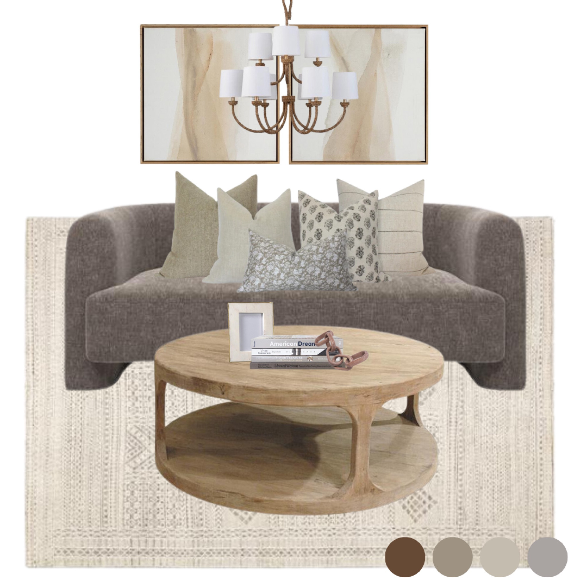 Living room, living room design, living room decor, living room inspiration, living room designs, living room ideas, lounge ideas, lounge decor, sofa, coffee table decor, coffee table design ideas, couch, interior decor, interior inspo

#LTKhome #LTKU #LTKstyletip