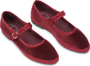 Lucrecia Mary Jane Flat (Women) | Nordstrom