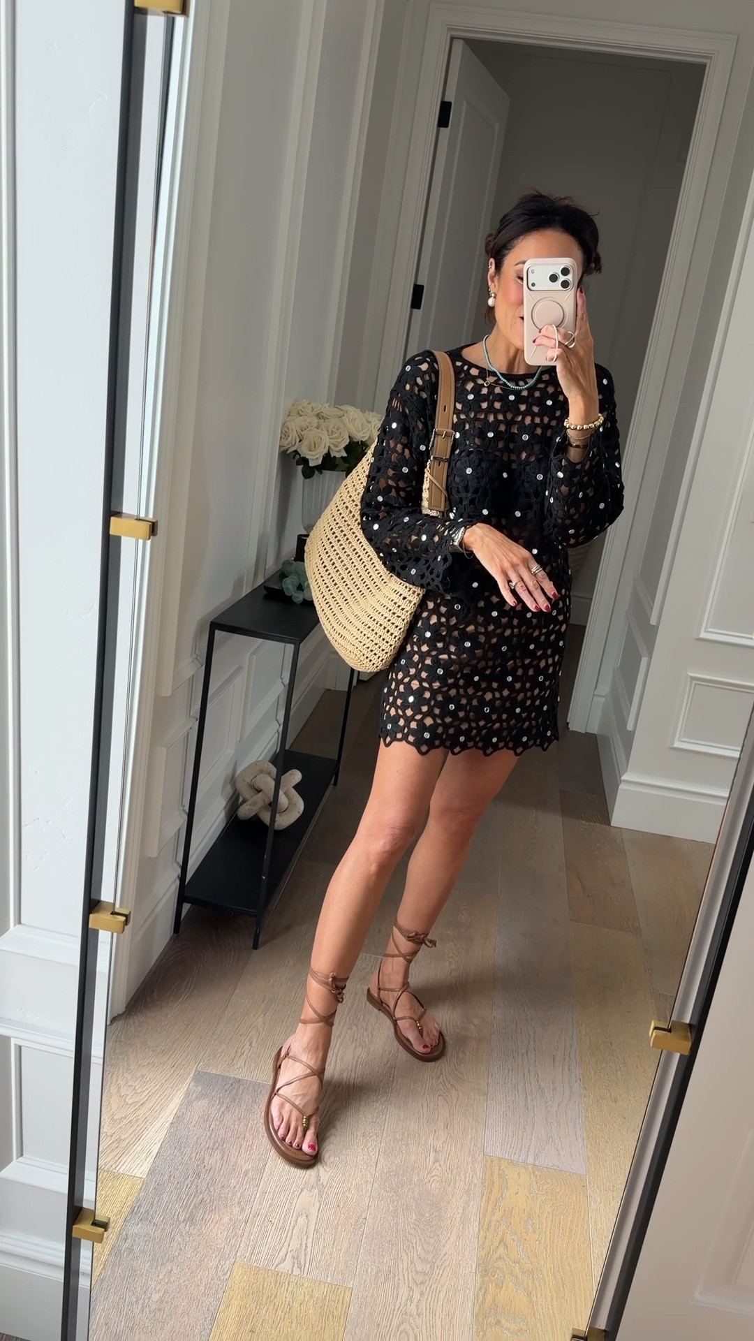 The resort pieces you’ll live in from pool side to resort nights out from @michaelkors absolutely stunning!!! #michaelkors #mkpartner
Dresses XXS
Top XS
Skirt XS

#LTKSeasonal #LTKOver40 #LTKstorytime