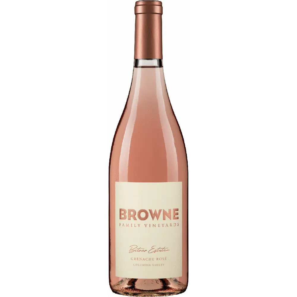Browne Family Bitner Estate Rose Grenache | Total Wine