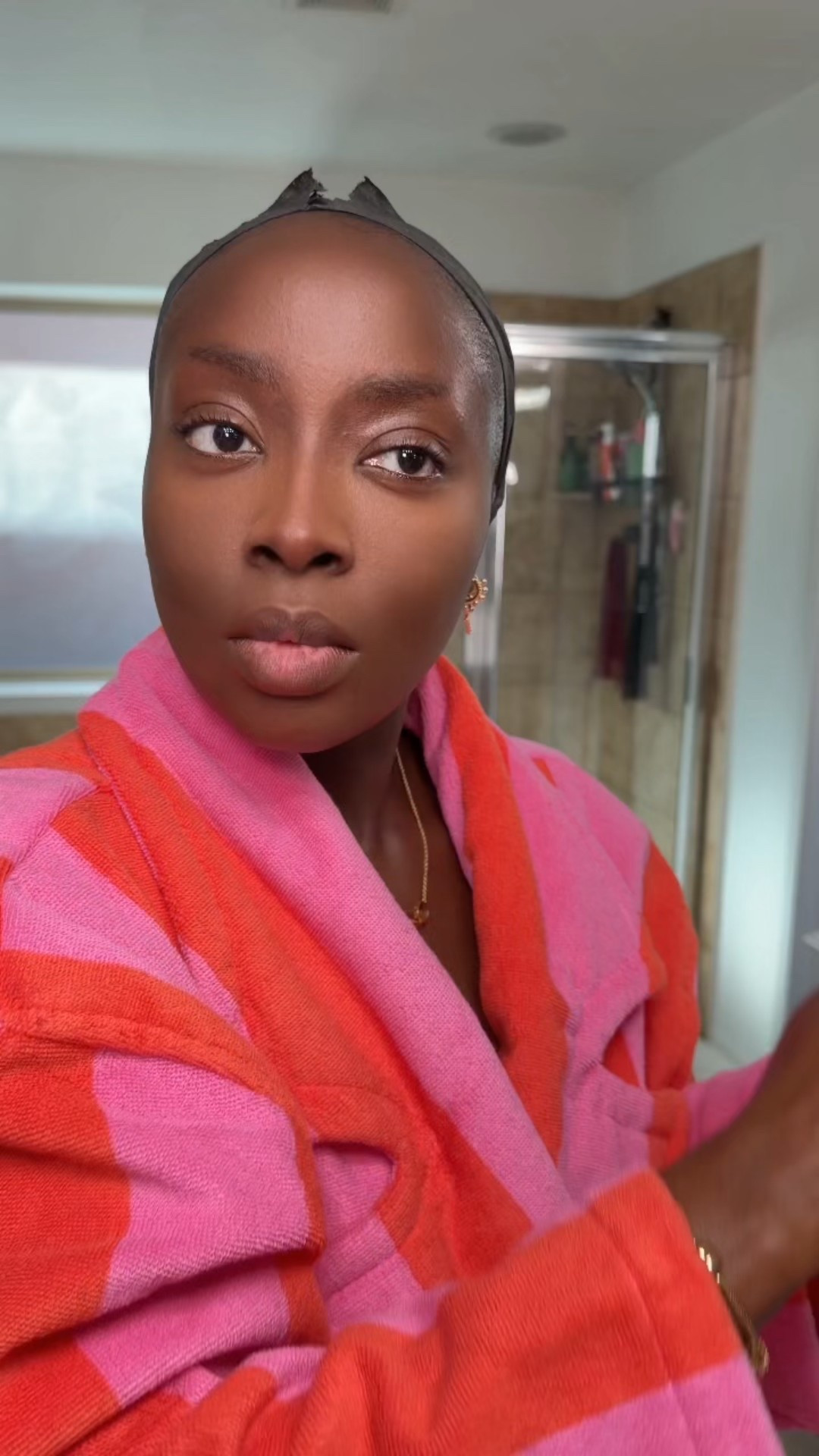 Blend. Blend. Blend! Still love how the Sephora Collection Microsmooth powder makes my skin look so blurred! Shade espresso in the powder and Rich 660N in the e.l.f.  powder foundation. 

#LTKgrwm