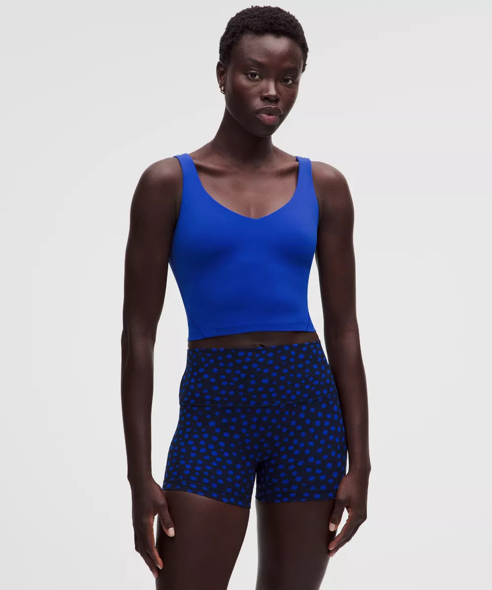 lululemon Align\u2122 Tank Top   Light Support, A/B Cup | lululemon UK