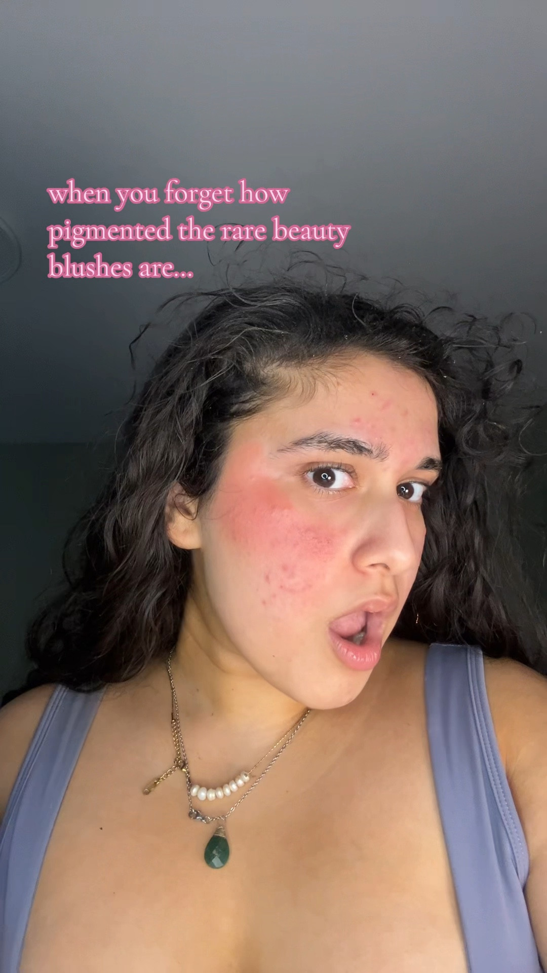 that’s how you know it’s the best blush fr 🤭♥️

#LTKVideo #LTKBeauty #LTKBacktoSchool