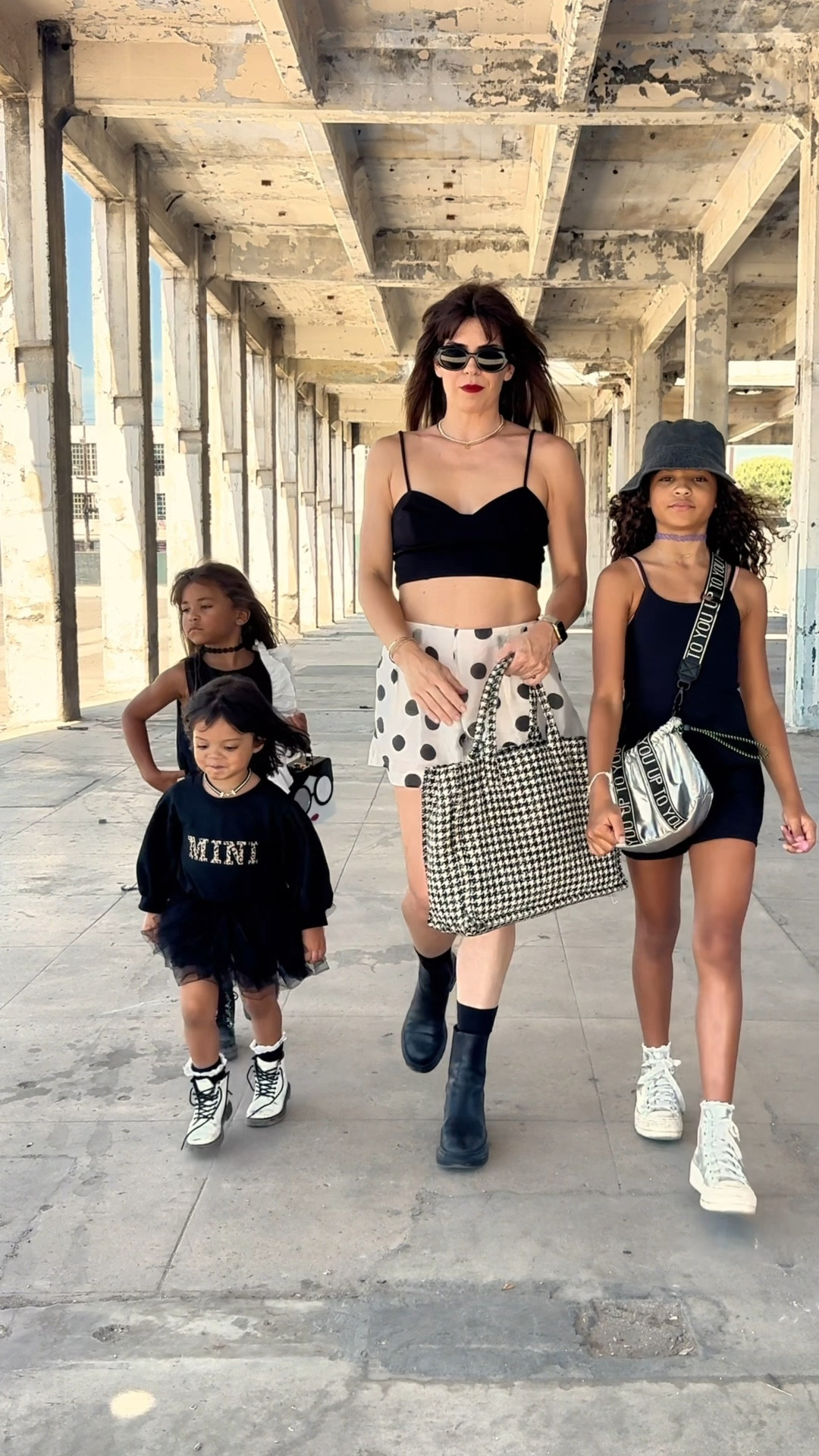 On Wednesdays we wear BLACK! 

#LTKStyleTip #LTKKids