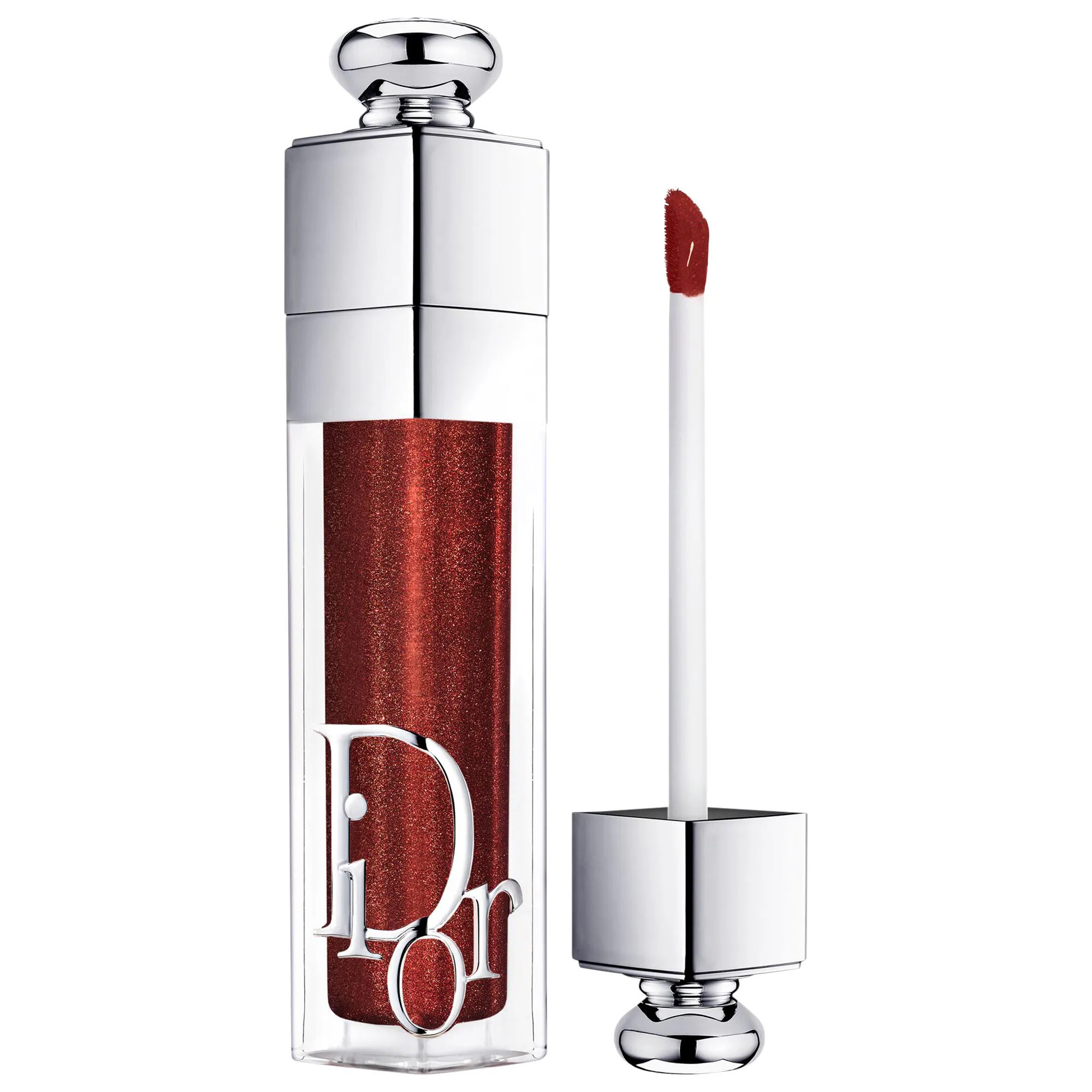 Dior Addict Lip Maximizer Plumping Gloss 112 Sunlit Amber 0.2 oz/6 mL | Sephora (US)