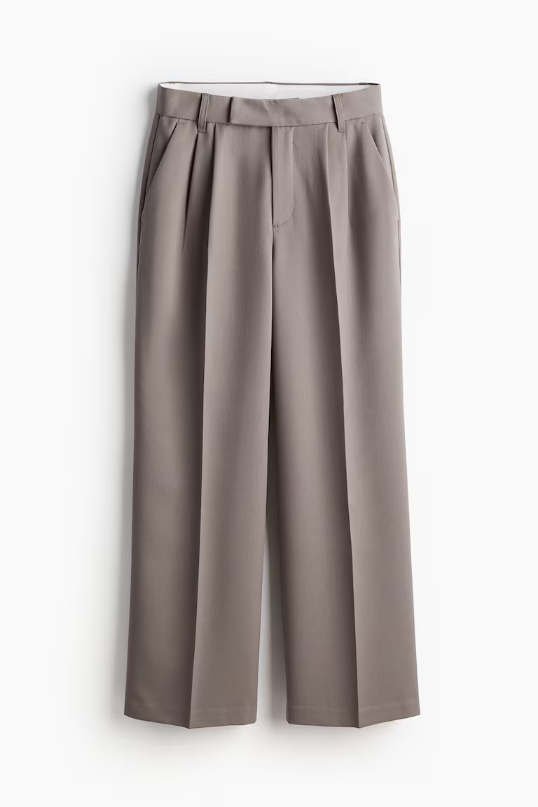 Tailored trousers | H&M (UK, MY, IN, SG, PH, TW, HK)