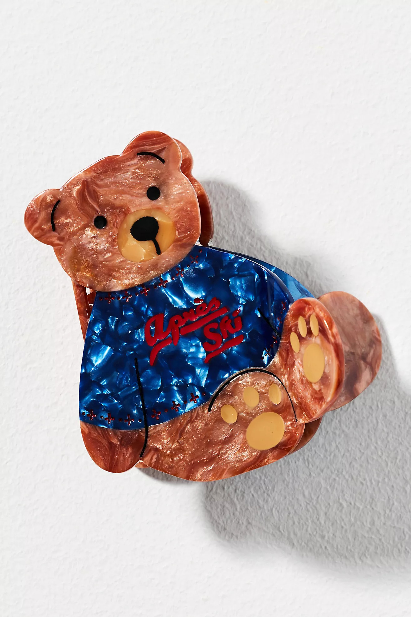 Solar Eclipse Après Hair Claw Clip | Anthropologie (US)