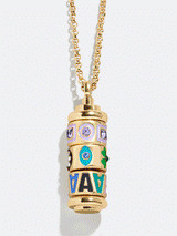 360 Charm Necklace - Multi | BaubleBar (US)