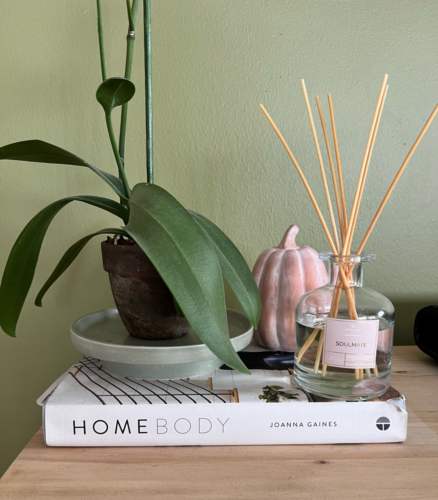 Life in Lilac has the most beautiful scents! This one is called Soulmate by Laura Beverlin. 

It’s blackcurrant, green tea & sandalwood. It’s warm and woody, romantic and sexy, sweet and charming while still being classy and distinguished. 

There’s also a candle, lotion, room spray and perfume! This would make the perfect birthday or Christmas gift!

#LTKHoliday #LTKGiftGuide #LTKhome