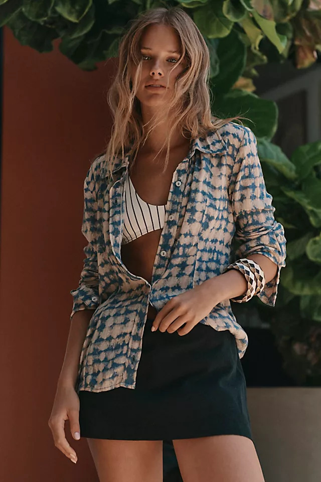 My Little Micro Mini Skort | Free People (Global - UK&FR Excluded)