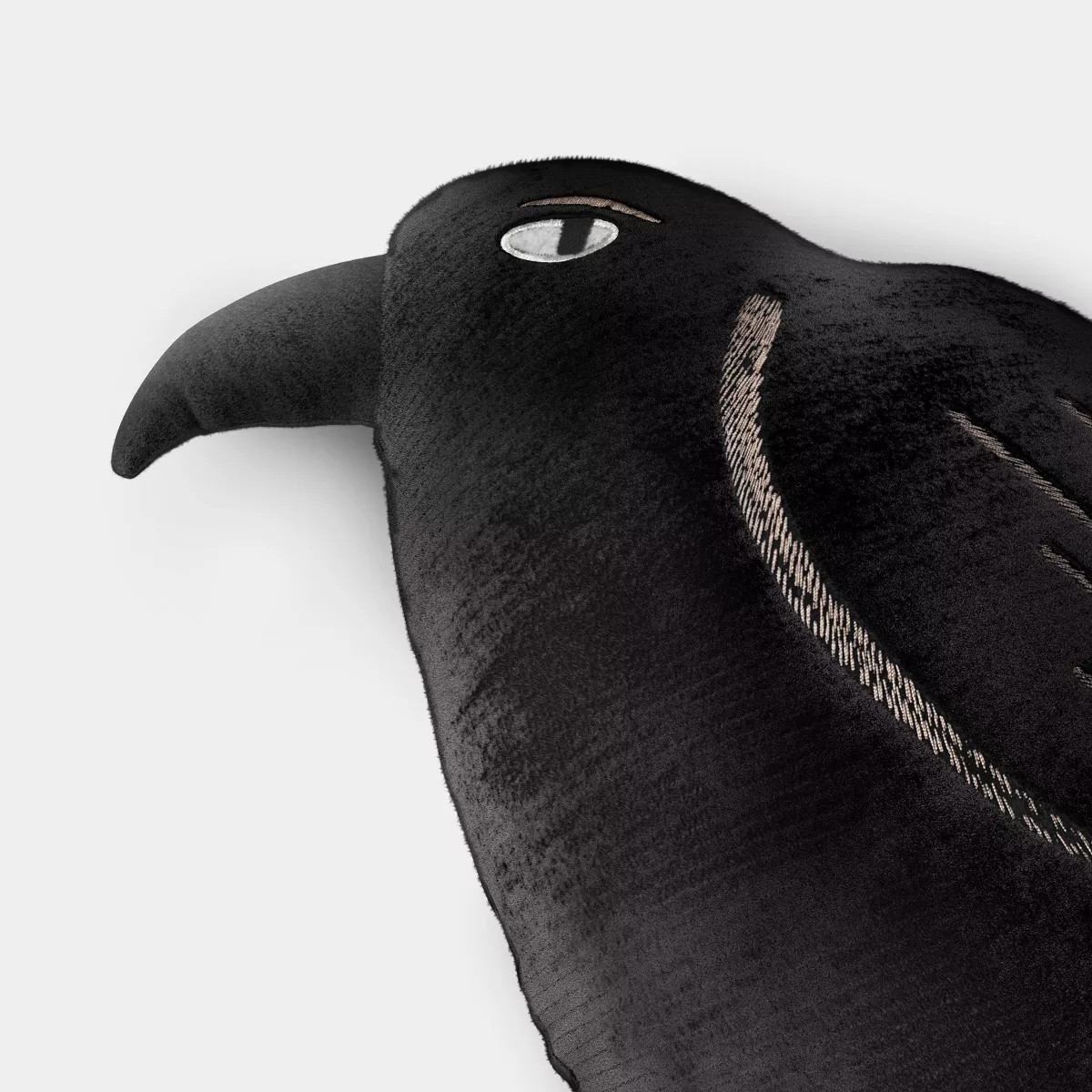 Raven Shaped Throw Pillow - Hyde and EEK! Boutique\u2122 | Target