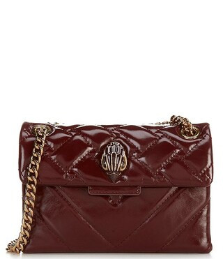 Kensington Wine Mini Crossbody Bag | Dillard's
