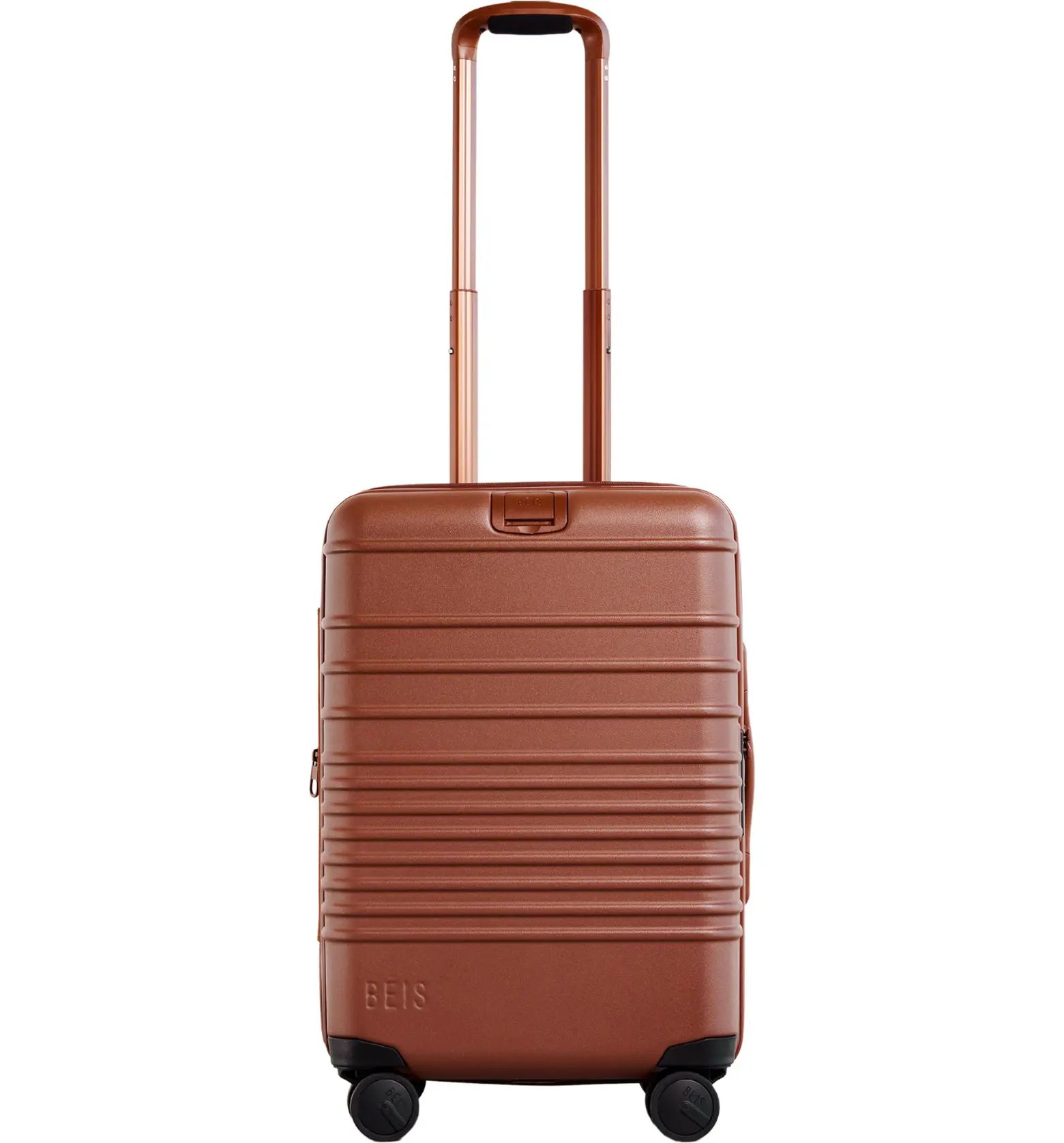 Béis 21-Inch Rolling Spinner Suitcase | Nordstrom | Nordstrom