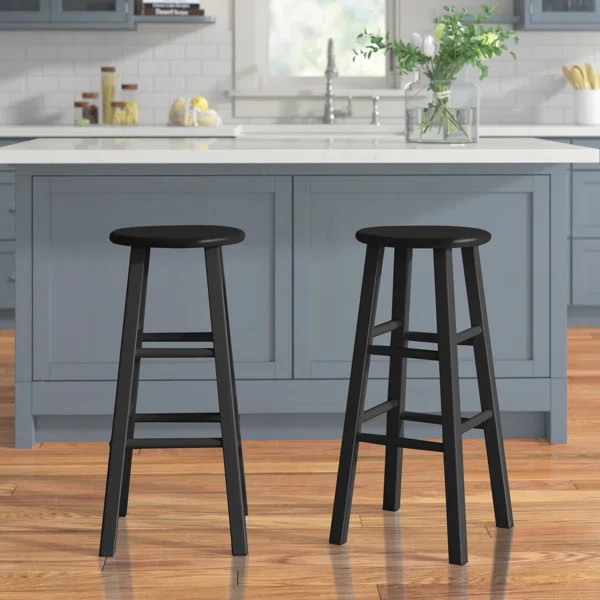 Chason 2 Piece 29" Bar Stools (Set of 2) | Wayfair North America