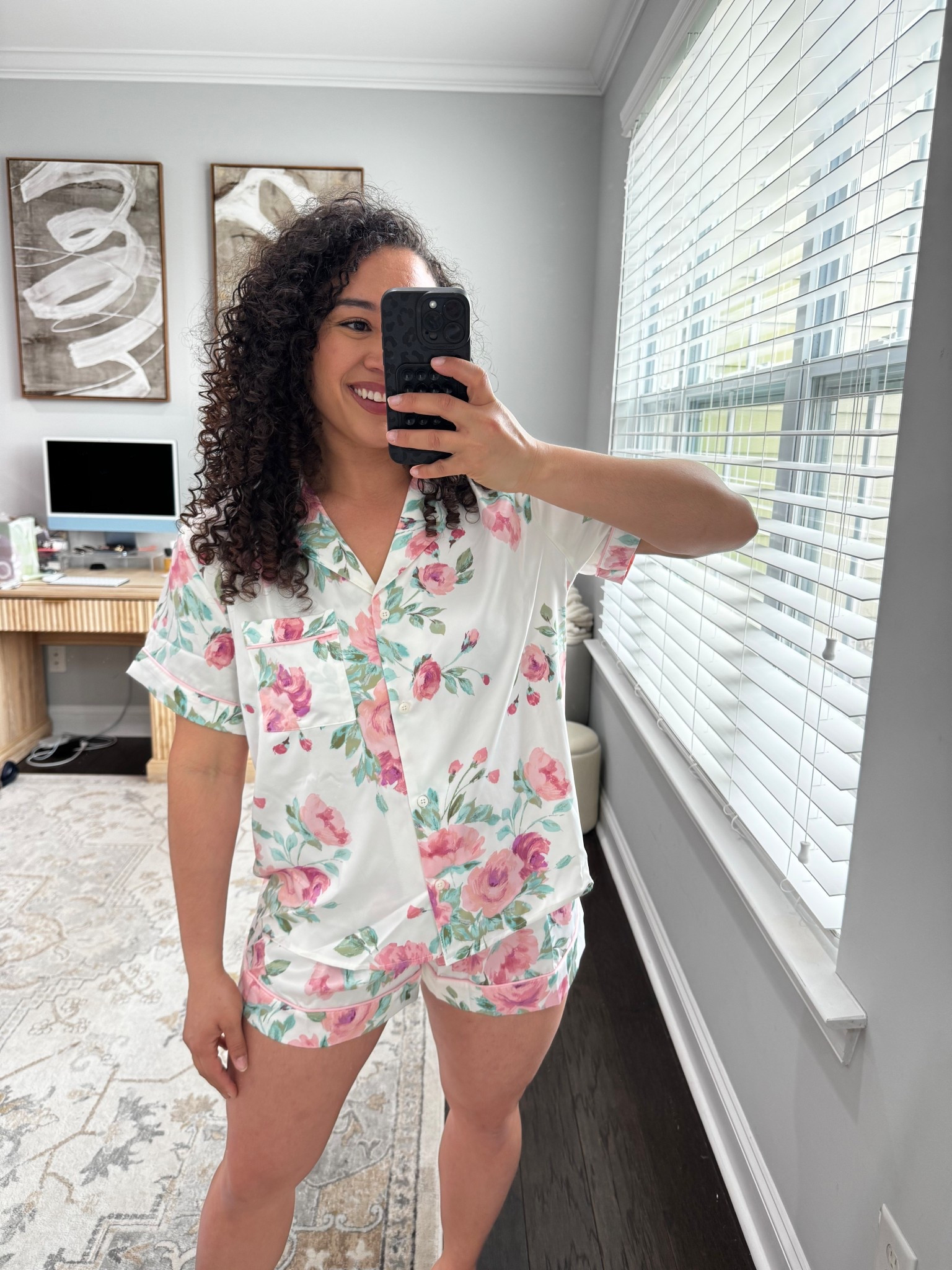 Walmart PJs size large #walmart #walmartstyle #walmartfashion