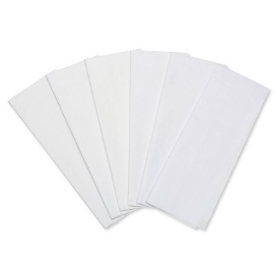 50ct 20"x20" Bulk Tissue Paper White | Target