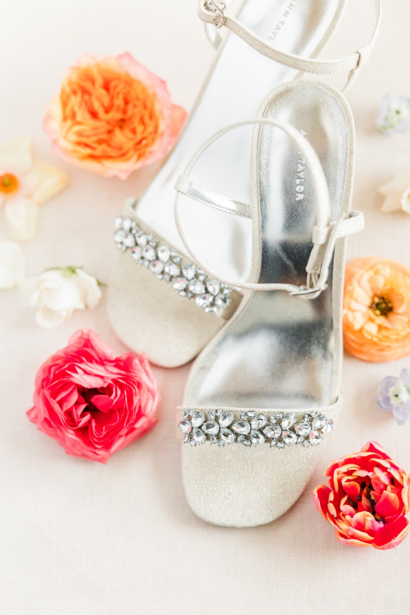 My wedding shoes! ✨ Got these at such a good deal last fall. I love the bling and sparkles! Linking similar options too. 

#LTKShoeCrush #LTKWedding