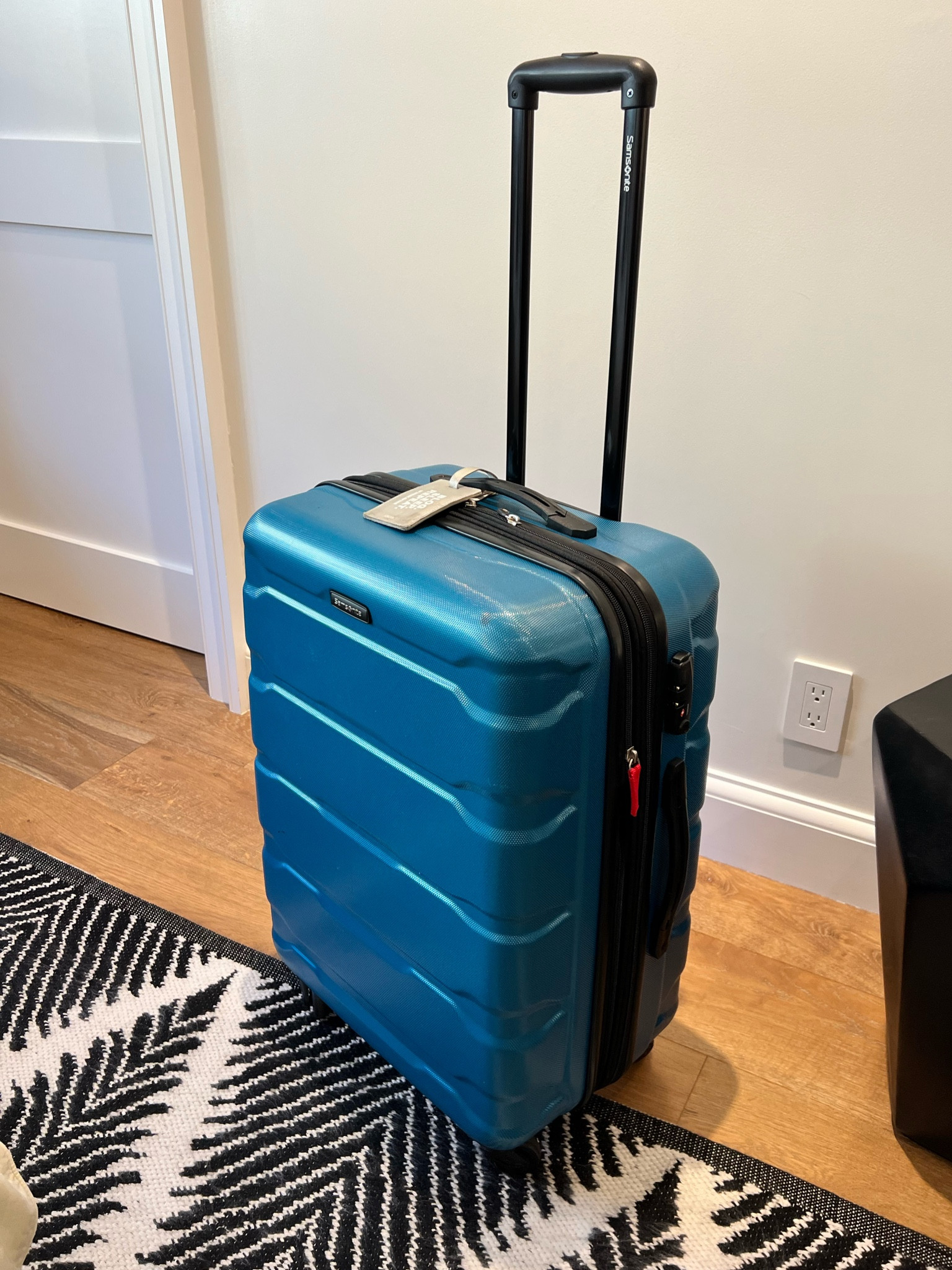 It’s Cyber Monday! My new favorite medium sized hard case check-in roller is on sale for 30% off!! The suitcase is Samsonite and it’s expandable so you can buy stuff on your trip without worrying about how you will get it all home. I use it with my favorite packing cubes to maximize the space I have. And the best part is it comes in multiple right colors so you will never wonder again which bag is yours at baggage claim. Bon Voyage! 

#LTKCyberWeek #LTKtravel #LTKsalealert