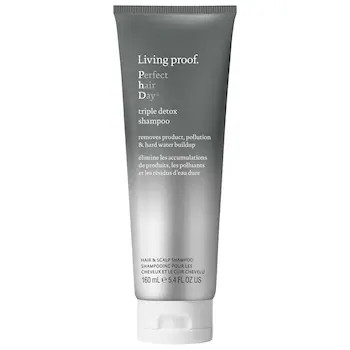 Perfect hair Day (PhD) Triple Detox Shampoo - Living Proof | Sephora | Sephora (US)
