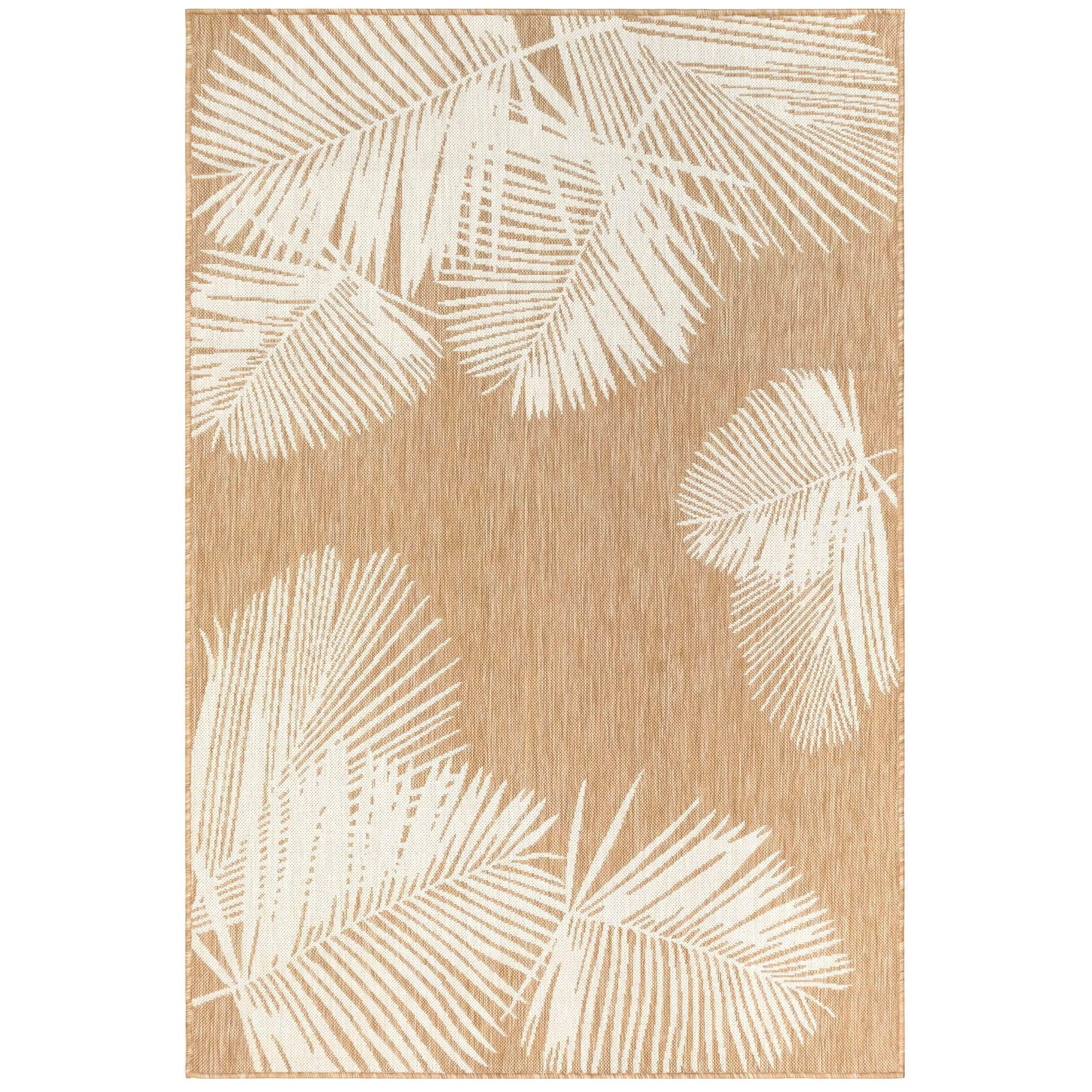 Liora Manne Carmel Indoor Outdoor Rug - Nature Styled Rug, Comfortable & Durable, Power Loomed, Poly | Amazon (US)