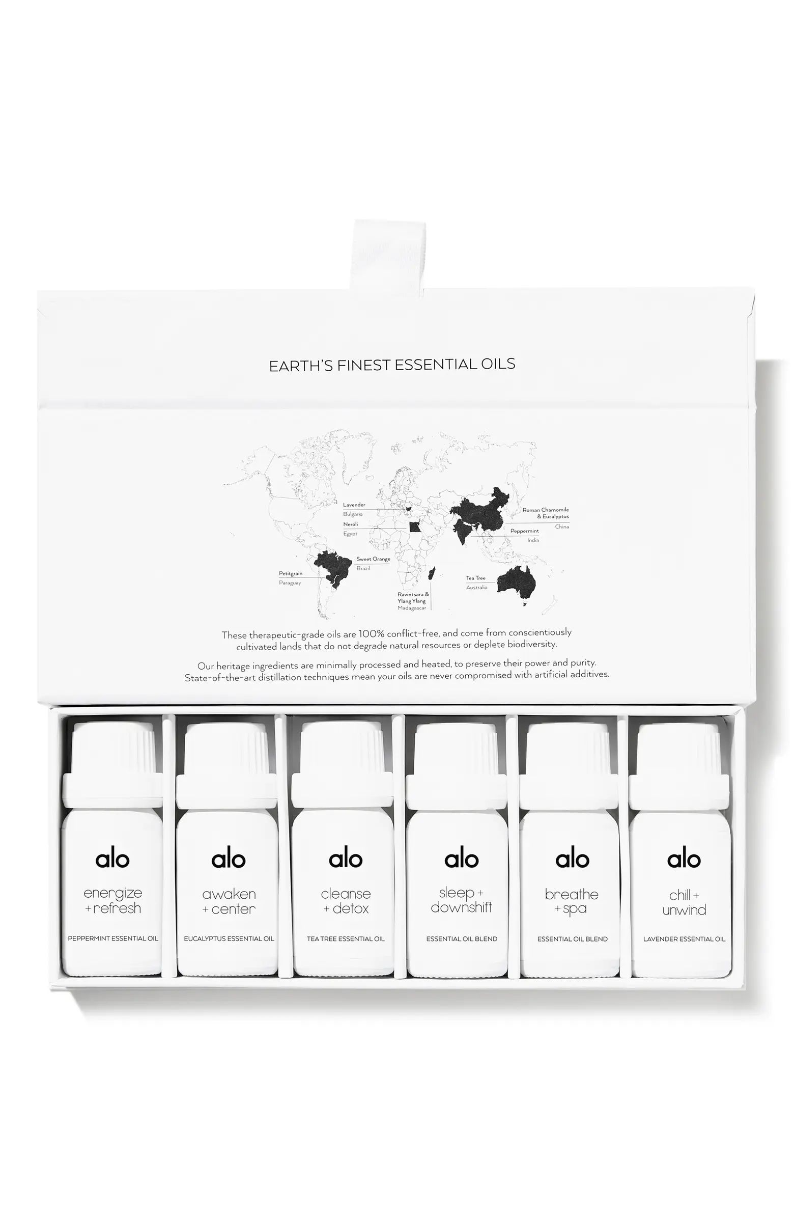 Earth's Finest Essential Oil Set | Nordstrom