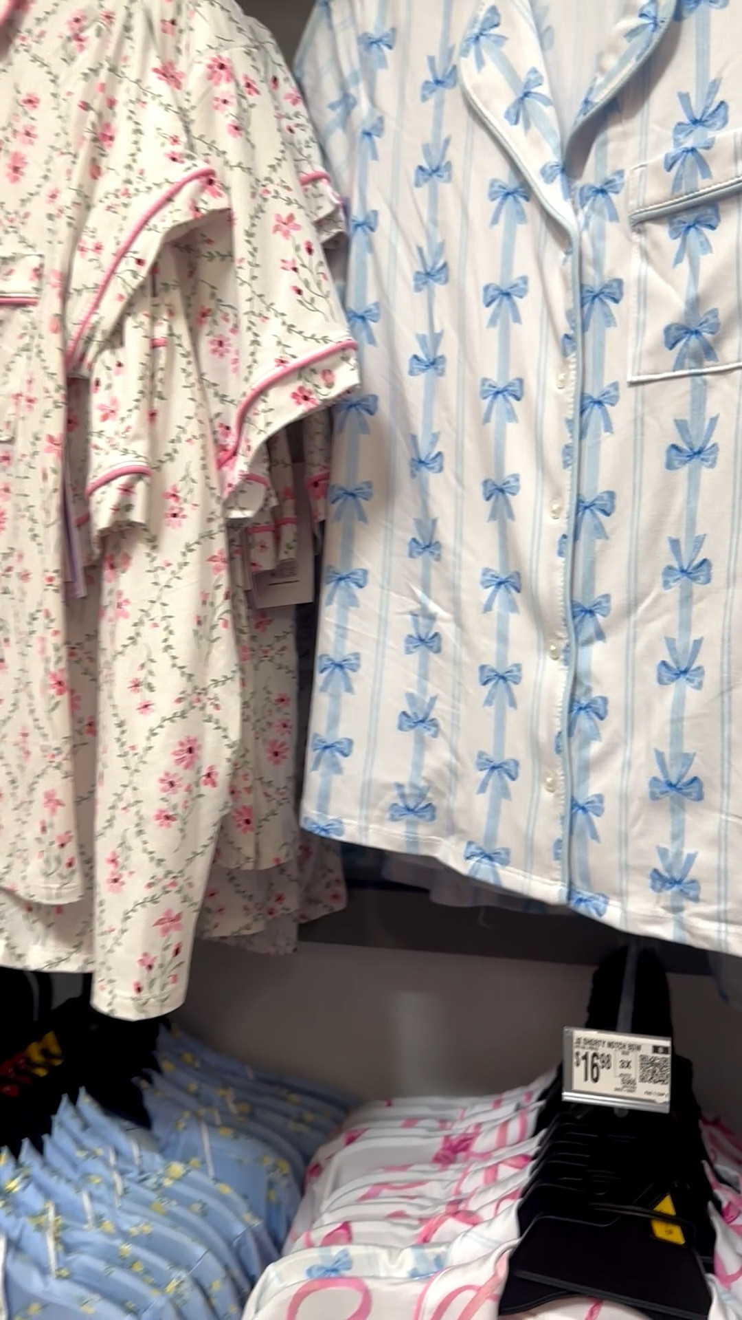 New spring PJS at Walmart for women 

#LTKFindsUnder50 #LTKGiftGuide #LTKSeasonal