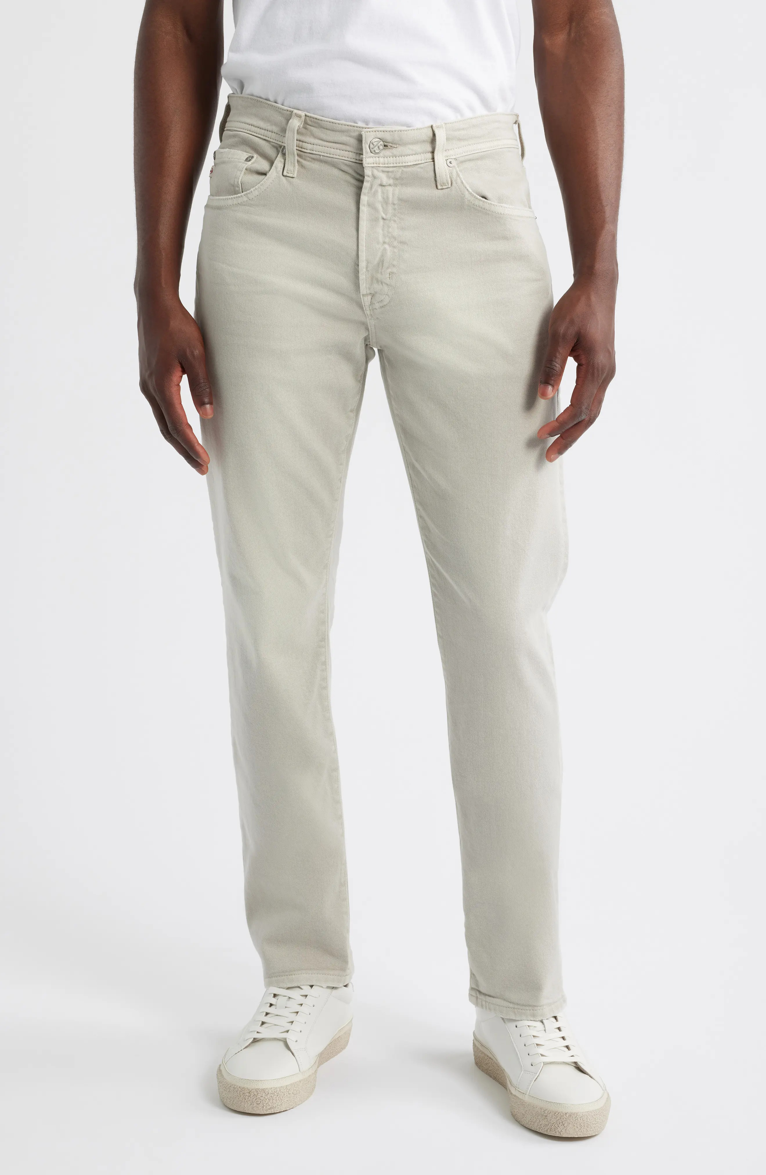 Everett Slim Straight Jeans (Men) | Nordstrom | Nordstrom