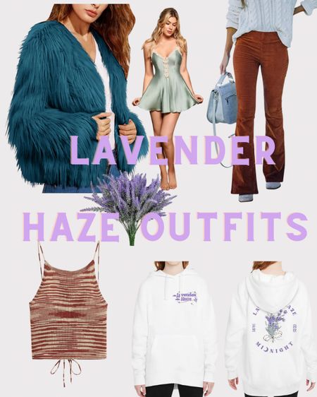 Lavender Haze Outfits Taylor swift outfit Inspo Taylor swift merch amazon finds Taylor swift gifts the eras tour

#LTKSale #LTKGiftGuide #LTKFind