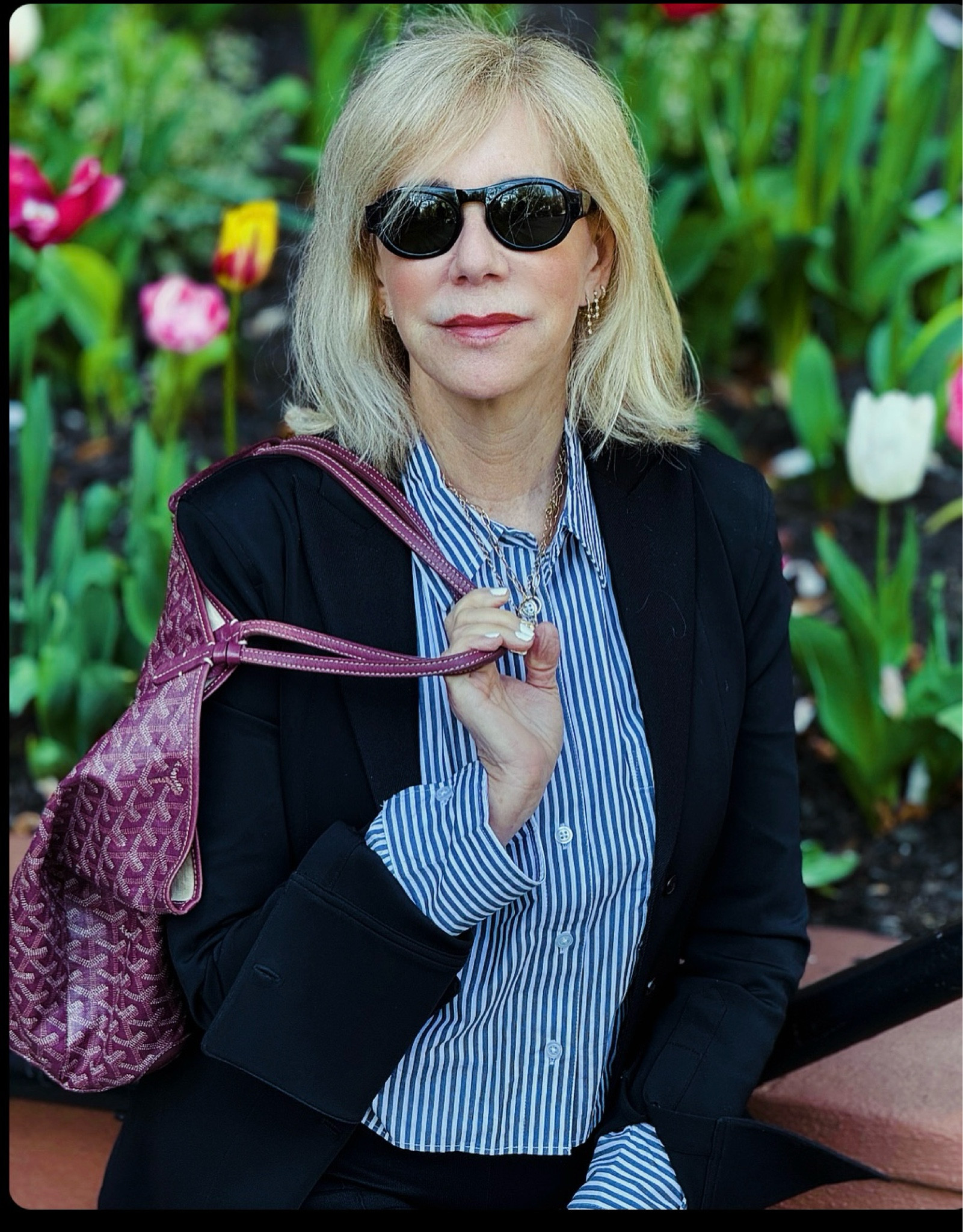 Shirts are making a huge comeback from polka dots to the popular striped pattern. Super cute and fashionable striped shirts are moving toward a classic style with an edgier look than the typical shirt. Complete this look with leggings, trousers, shorts, capris or a blazer (as seen above)  and so much more! 

#LTKover40 #LTKstyletip

#LTKSeasonal #LTKFindsUnder100 #LTKOver40