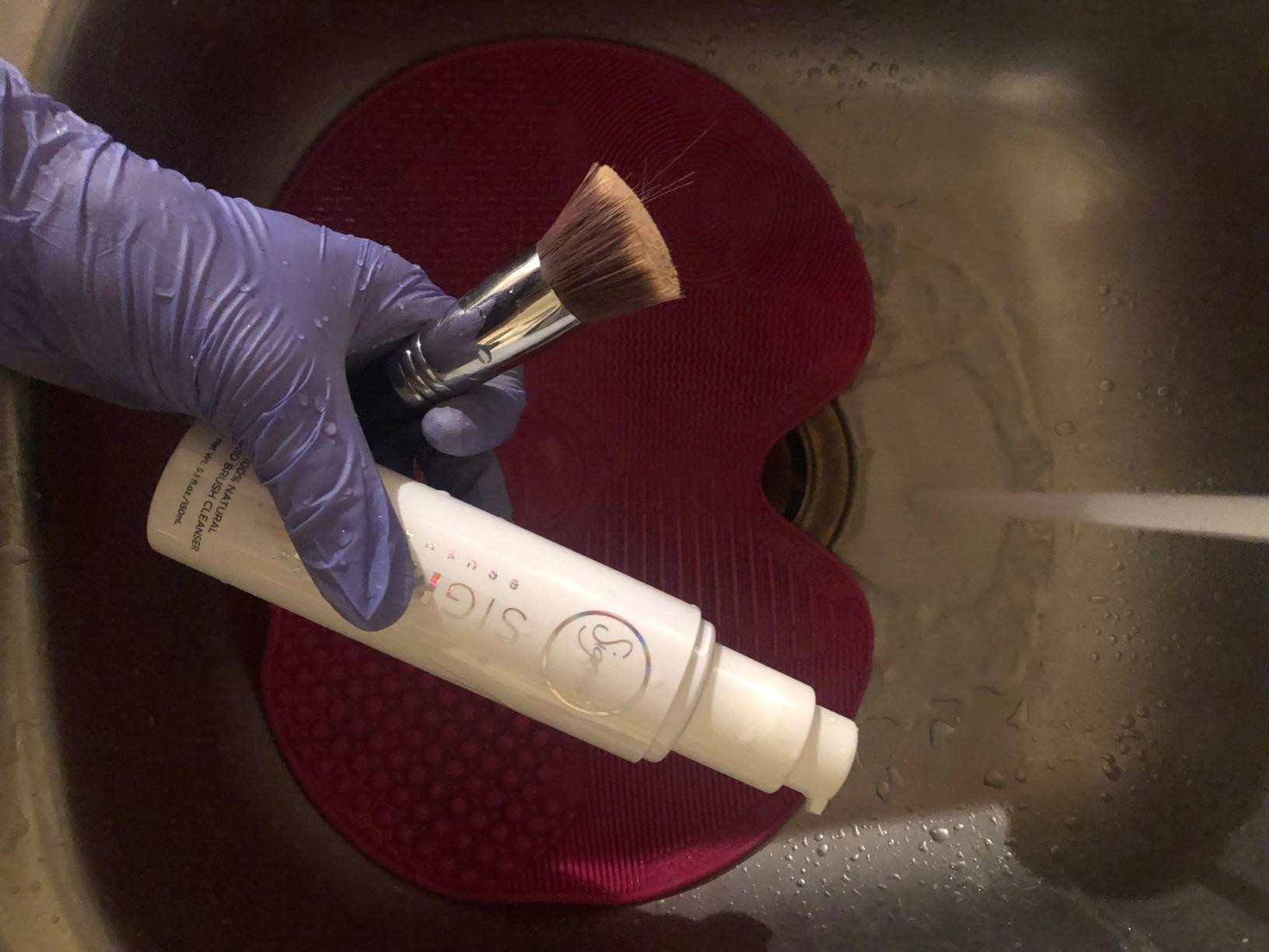 Sigma Beauty F80 Flat Kabuki Brush – Flat Top Kabuki Foundation Brush and Professional Grade Ma... | Amazon (US)