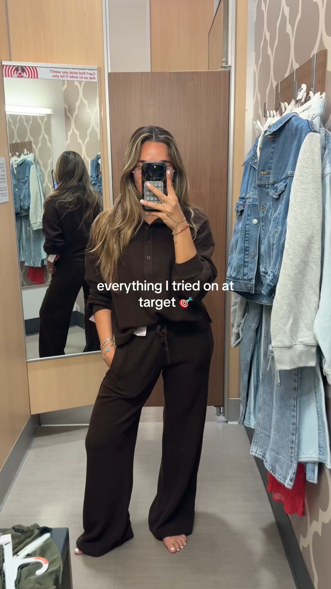 Everything I tried on at target 

#LTKFallSale #LTKFindsUnder50 #LTKStyleTip