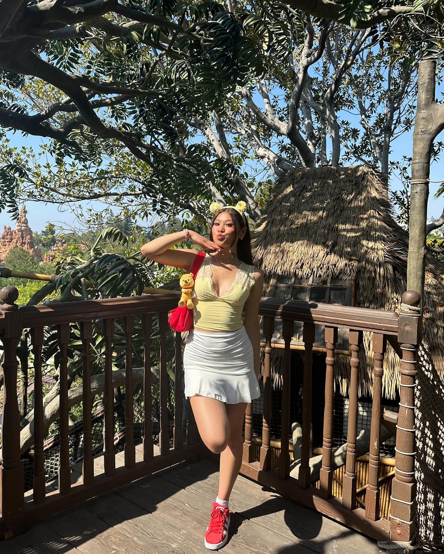 sweeter than honey 🍯❤️

·

·

#disneyland #disneylandoutfit #disneyoutfit #pinterestaesthetic #pinterestoutfit #summeroutfit #outfitinspiration

#LTKFindsUnder100 #LTKSeasonal #LTKStyleTip