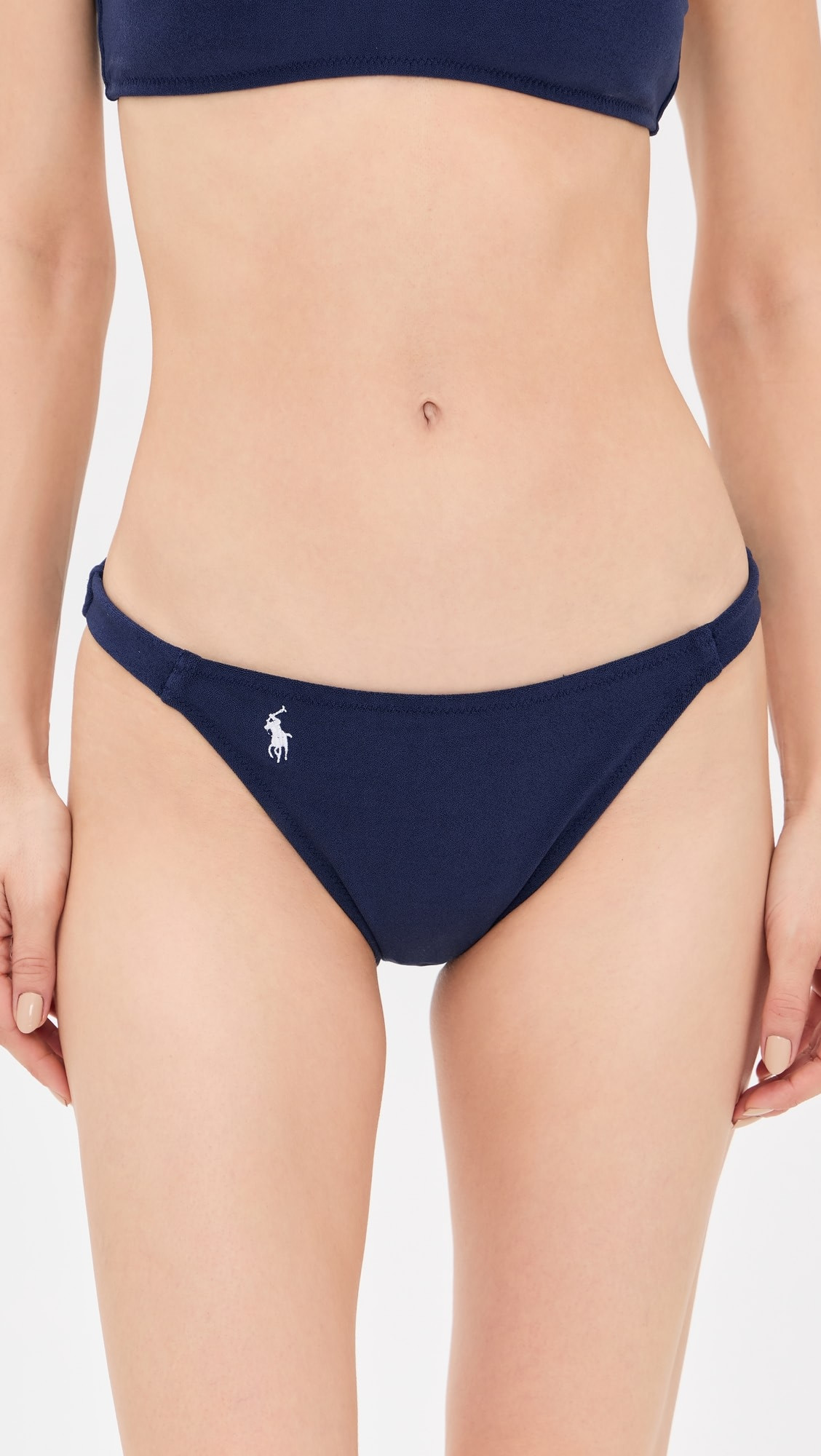 Side Tab Devin Hipster Bikini Bottoms | Shopbop