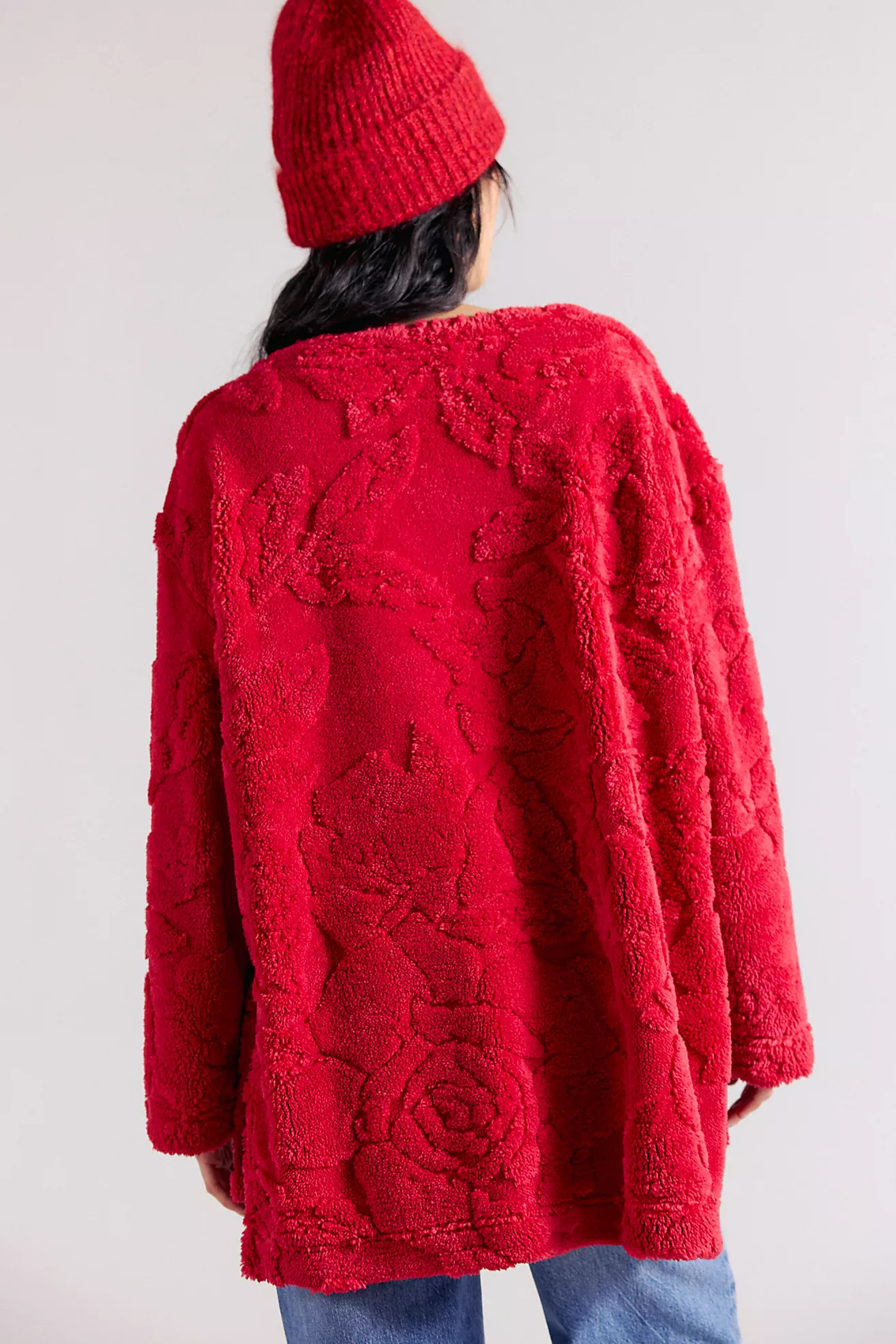 Calla Sherpa Pullover | Free People (Global - UK&FR Excluded)