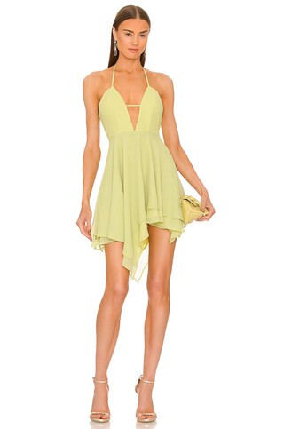 x REVOLVE Brighton Dress
                    
                    Michael Costello | Revolve Clothing (Global)