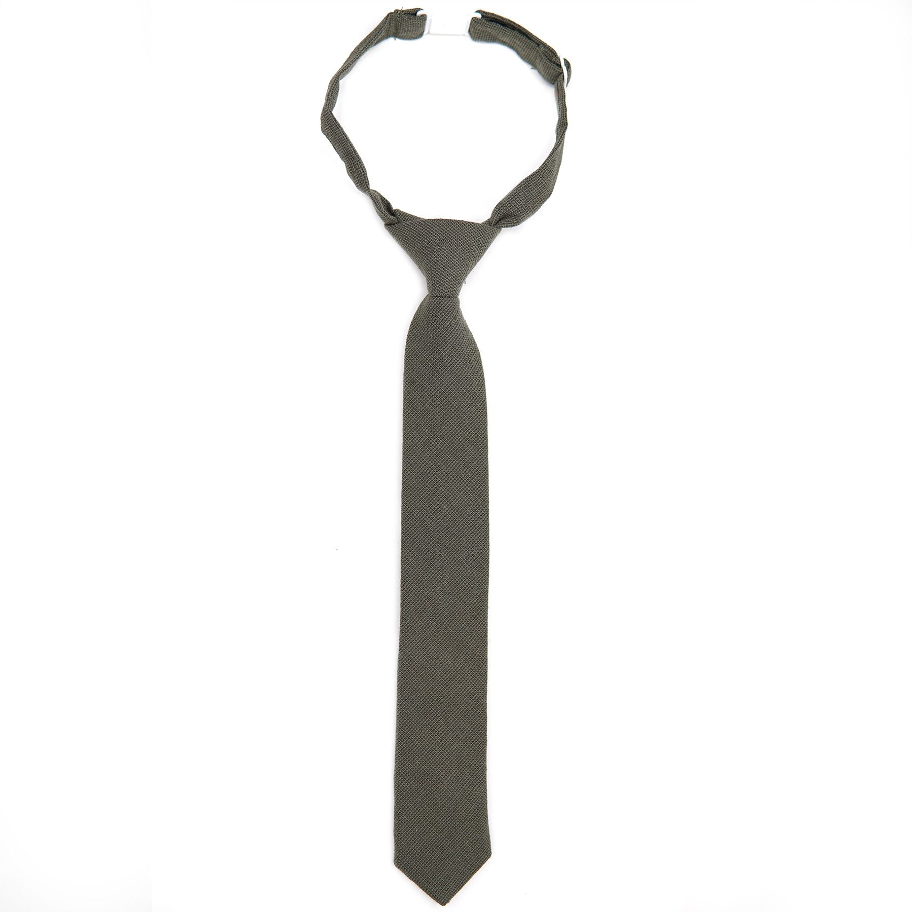 Ivy - Boon Ties for Boys - Neckties for baby, toddler, & little boys | Boon Ties