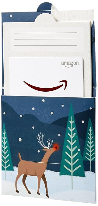 Amazon.com Gift Card in a Reveal (Various Designs) | Amazon (US)